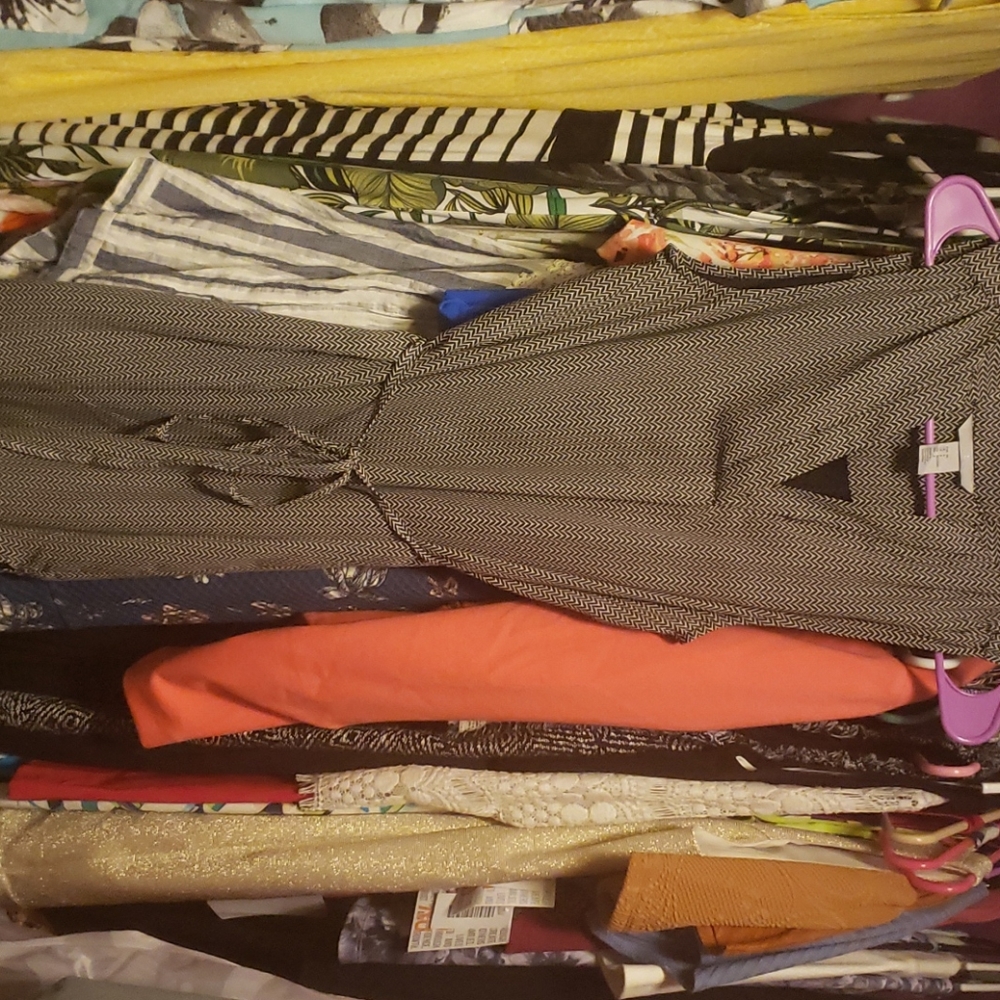 H&M DRESS
